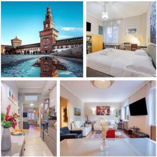 Stylish and Perfect Place for Families and Friends - Milan - 0