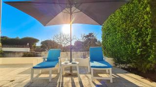A proximité de la plage et du centre village, villa tout confort - Le Bois-Plage-en-Ré - 0