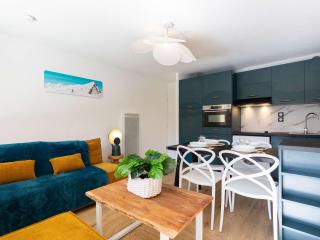 Appartement calme avec jardin/terrasse, à 5 min du centre, 6 pers, parking privé, navette gratuite. - FR-1-296-159 - Saint-Lary-Soulan - 7