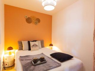 Appartement calme avec jardin/terrasse, à 5 min du centre, 6 pers, parking privé, navette gratuite. - FR-1-296-159 - Saint-Lary-Soulan - 5