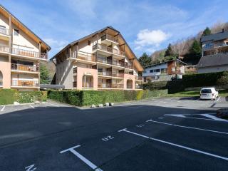Appartement calme avec jardin/terrasse, à 5 min du centre, 6 pers, parking privé, navette gratuite. - FR-1-296-159 - 1