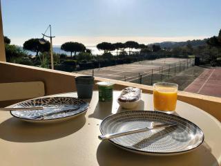 T3 climatisé, 3*, 50m de la plage, garage, wifi inclus - FR-1-610-37 - Bormes-les-Mimosas - 1