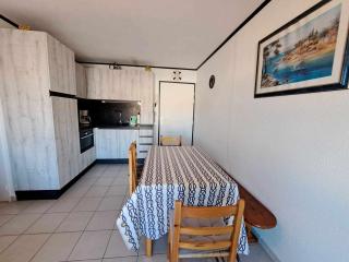 Appartement 2 pièces climatisé avec balcon, garage et piscine à Marseillan - FR-1-326-707 - Marseillan - 4