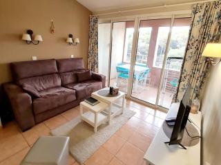 Appartement T2 + Coin Nuit - Wi-Fi - Piscine Gratuite - Parking Privatif - À 200m Plages et Commerces - FR-1-316-282 - Six-Fours-les-Plages - 0