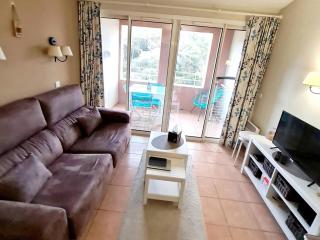 Appartement T2 + Coin Nuit - Wi-Fi - Piscine Gratuite - Parking Privatif - À 200m Plages et Commerces - FR-1-316-282 - Six-Fours-les-Plages - 3
