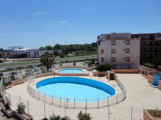 Spacieux 2 pièces avec piscine, ascenseur, proche mer et commerces - FR-1-307-213 - Le Grau-du-Roi - 9