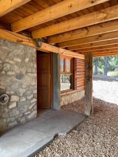 Cabaña en los soles de montaña - Villa Pehuenia - 8