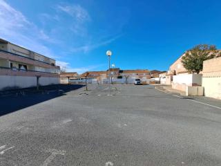 Maison mitoyenne climatisée avec piscine, grande terrasse, proche plage à Marseillan - FR-1-326-809 - 2