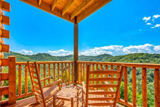 Cloud Splash - Sevierville - 6