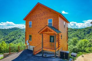Cloud Splash - Sevierville - 5