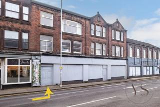 Modern Studio 2C in Longton Near Alton Towers with Wi-Fi and Smart TV - 6
