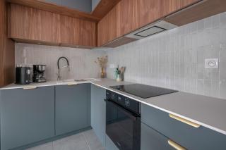 Appartement pour 4 centre et bord de mer - 8