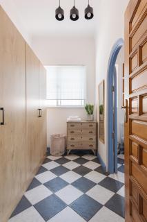 House Falcon close to ZAH - 2