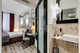 Residenza A -Via Veneto Fashion Rooms -self check-in - Roma - 2