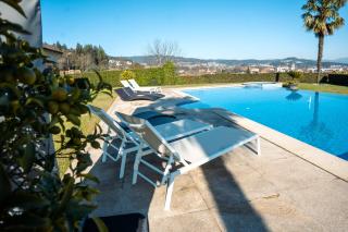 Casa Tranquilidade - Casa moderna com piscina - Guimarães - 5