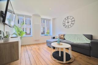 UnSejourAMetz - Les douillets, du T2 au T3, hyper-centre - 2