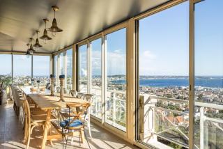 Villa Bastide : Sea view / Hot Tub / Sauna - Vallauris - 5