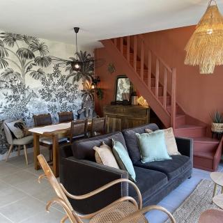 Le Clos Du Moulin 4 - Maison, jardin, 3 chambres, près d'Avignon en Provence - Entraigues-sur-la-Sorgue - 7