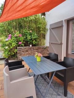 Maison de charme avec piscine - 2