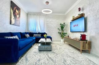 T6 Appartement entièrement neuf au cœur de Témara - 9