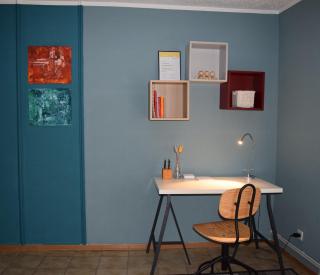 Ferienwohnung auf dem Dorf, Külsheim - Külsheim - 1