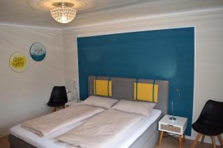 Ferienwohnung auf dem Dorf, Külsheim - Külsheim - 4