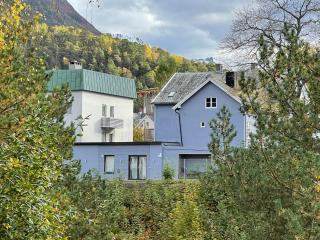 Bakkebo Trollstigen - Åndalsnes - 2