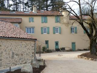 Domaine de Servières - le Studio - Le Caylar - 0