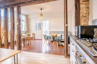 Follow the arrow - Nice flat in the city center - Tours - 6