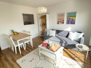 .L'Armor. Appartement avec terrasse & parking - Les Sables-dʼOlonne - 7