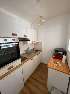 .L'Armor. Appartement avec terrasse & parking - Les Sables-dʼOlonne - 1