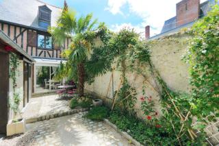 Elegant and spacious T2 #Tours #Halles #Courprivée - Tours - 3