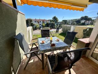 Apartament reformat, Wi Fi, parking, piscina, AC - Calella de Palafrugell - 9