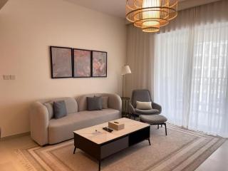 Pearl of Creek Beach: 1BR Luxury Beach Apartment - Dubai - 9