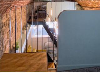 Appartement Atypique Au Pied Du Sacré Cœur - París - 4