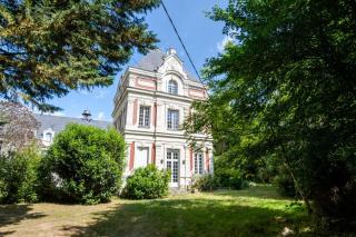 Castle life at Saint-Benoît-la-Forêt - Saint-Benoît-la-Forêt - 9