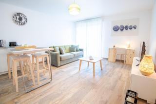 Le Zen - Charmant appart en centre-ville - Tours - 9