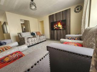 Nyayo Oasis: 3BR Family Haven - Nairobi - 0