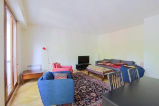 Spacious T3 #JeanJaurès#Tours #Hypercentre#parking - Tours - 3