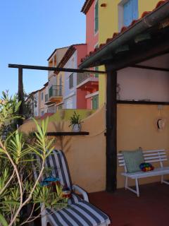 CASA FLIPPER - maison de pêcheurs - Charme - Grimaud - 6