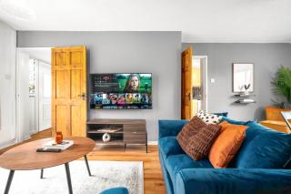 Birmingham City Centre - 3 Bedroom House - Parking - Netflix - Wifi - Up to 7 Guests -12W - Birmingham - 8