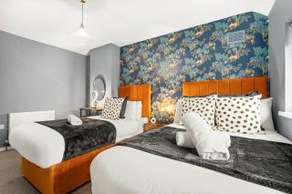Birmingham City Centre - 3 Bedroom House - Parking - Netflix - Wifi - Up to 7 Guests -12W - Birmingham - 5