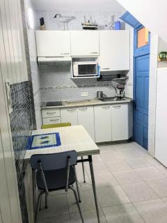 Casita la paloma bonita del pescador hasta 5 personas en el casco antiguo la médina centro almeria bajo alcazaba terraza buena vista parking privado y sabanas en opción - 1