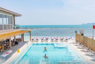 LOVE beach club Koh Samui - Chaweng - 6
