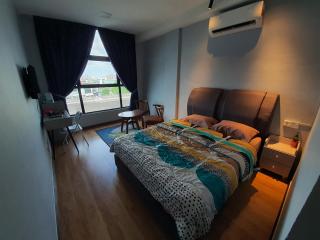 Bunny Homestay 405MB @ ROXY Apartment Kuching - Kuching - 2