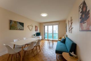 Appartement BONDY chaleureux - 2 chambres - Bondy - 0