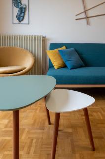 Appartement BONDY chaleureux - 2 chambres - Bondy - 7