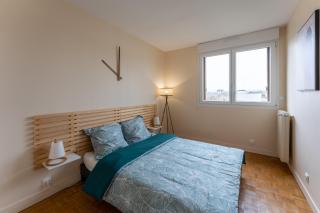 Appartement BONDY chaleureux - 2 chambres - Bondy - 2