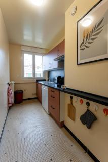 Appartement BONDY chaleureux - 2 chambres - Bondy - 5