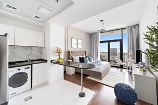 Modern Luxurious Studio|Dubai Silicon Oasis - 0
